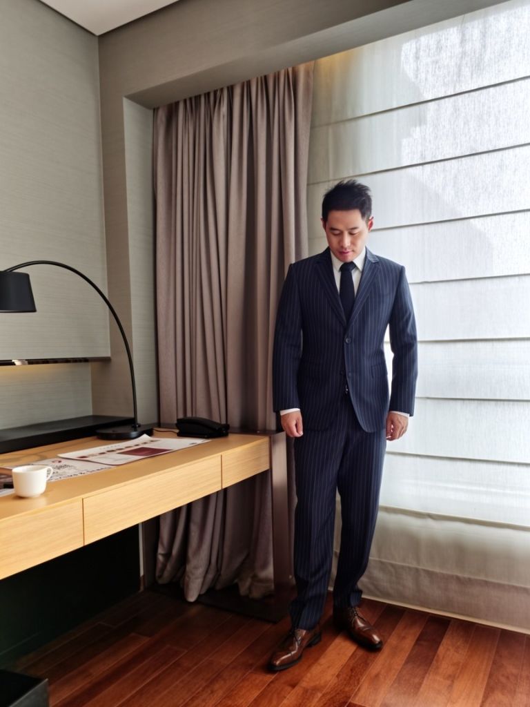 董事長林釗弘