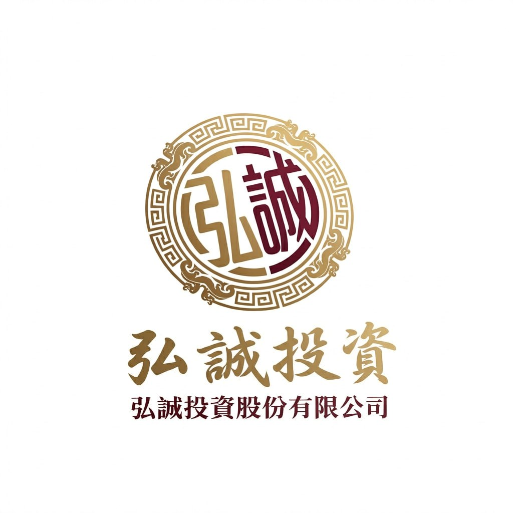 弘誠投資標誌